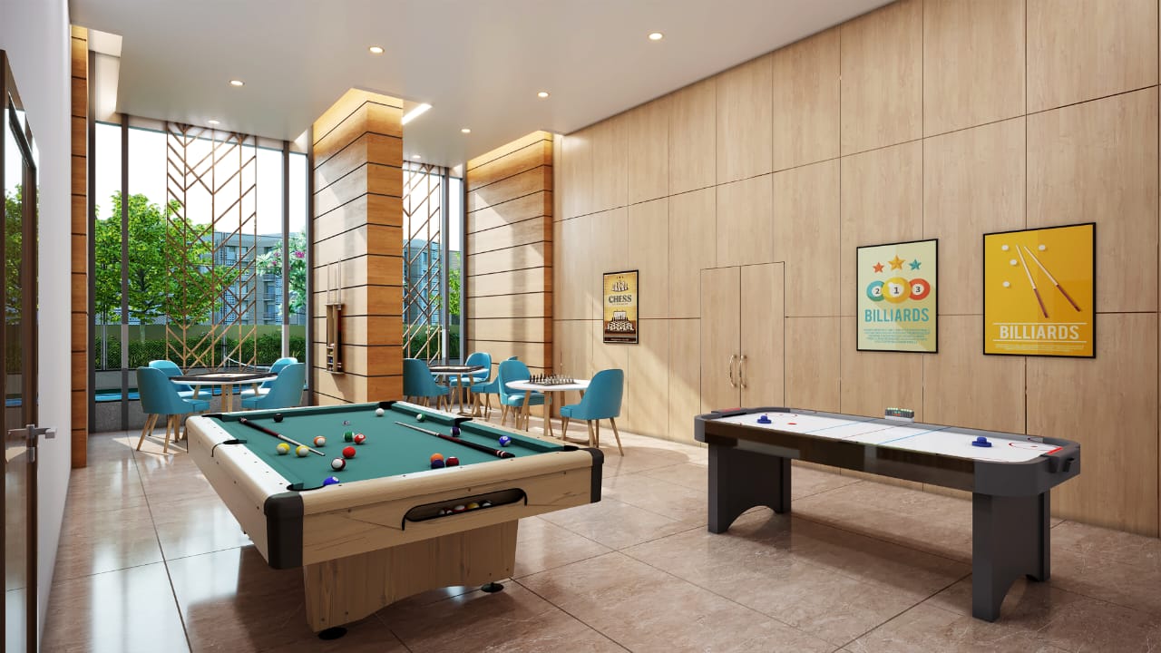 Godrej Kharghar
